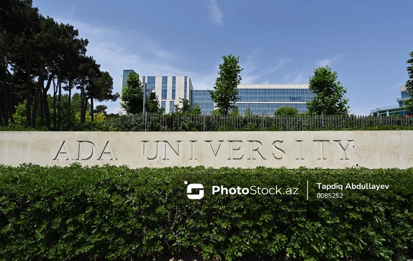 İlk dəfə ADA Universitetində açılacaq dövlət sifarişli yerlərin sayı açıqlanıb