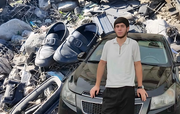 Qəzadan sonra İspinin meyiti parça-parça olubmuş - TƏFƏRRÜAT