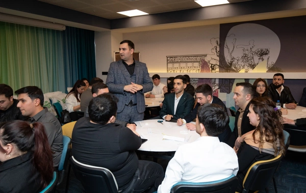 OBA "OBA-da gənclərin izi" ilə 10 illik  tədbirlər planına start verdi