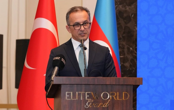 İstanbulda soydaşlarımız üçün Ramazan ayı münasibətilə iftar mərasimi təşkil edilib