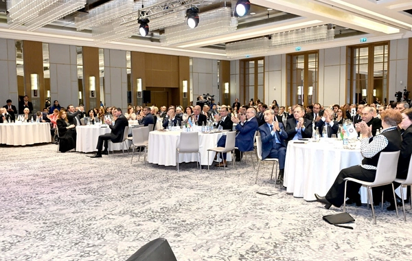 Mədəniyyət İşçiləri Həmkarlar İttifaqının 120 illiyi qeyd olunub