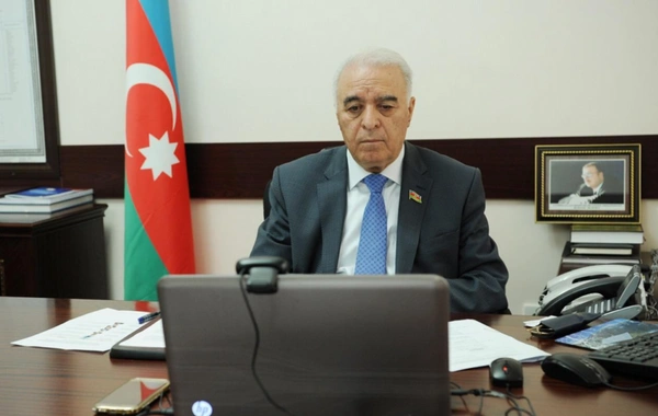 Eldar İbrahimov yenidən İntizam komissiyasının sədri seçilib