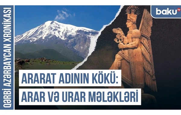 Qərbi Azərbaycan Xronikası: Qaraçılarla ermənilər niyə bu qədər oxşardır?