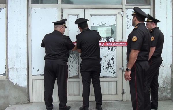 Bakery operations suspended in Baku