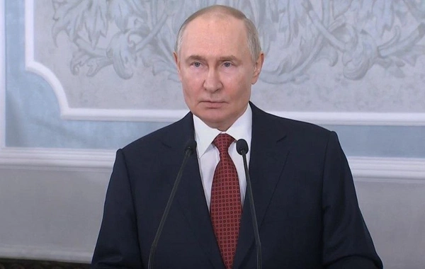Putin: Ukrayna ilə danışıqların növbəti raundunu İstanbulda keçirməyə hazırıq