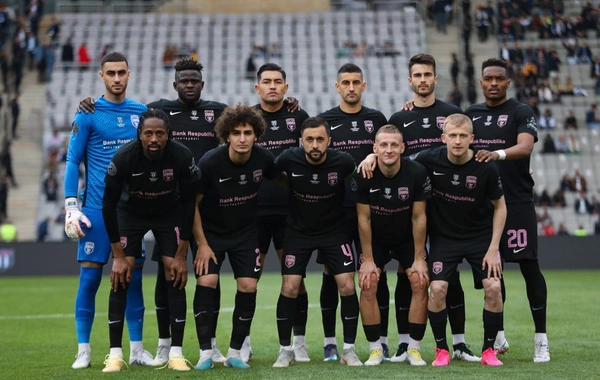 "Sabah" UEFA Konfrans Liqasıında mübarizəni dayandırıb
