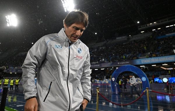 Antonio Konte: Çətin rəqibə qarşı oynadıq