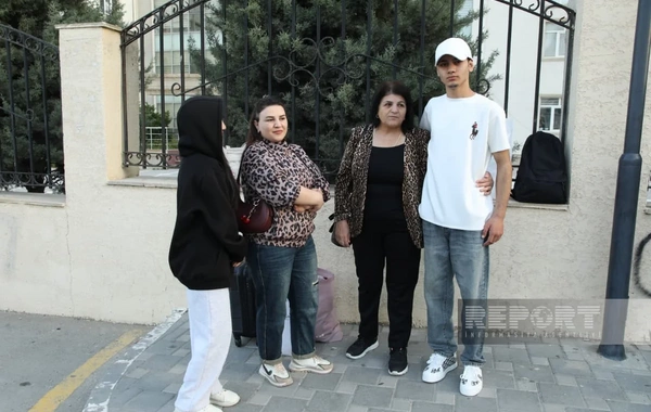 Böyük Qayıdış - Daha 112 ailə doğma yurduna dönür