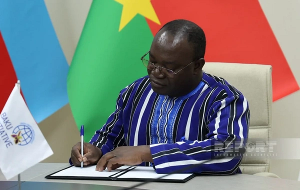 BTQ Afrika ölkəsinin dövlət qurumu ilə ilk memorandumu imzalayıb