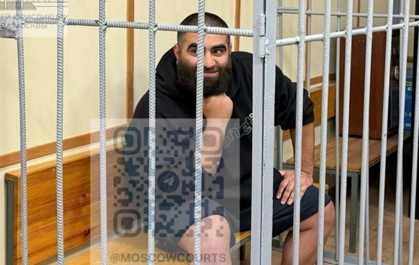 Blogger Arsen Markaryan arrested
