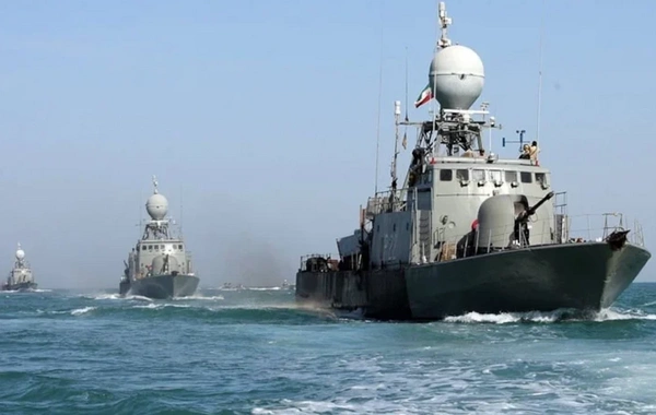 CENTCOM: Fars körfəzində İranın hərbi gəmisi qalmayıb