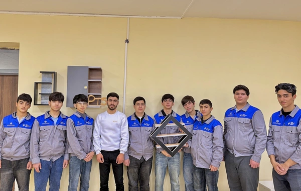 "Peşə təmayüllü siniflər" layihəsi həyata keçirilir