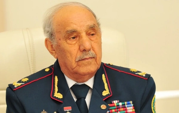 Скончался Аббасали Новрузов