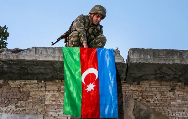 Aydın Mirzəzadə: "Azərbaycan öz ərazi bütövlüyünü tam bərpa etdi"