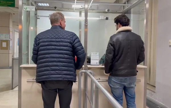 Almaniya və İspaniya diplomatları Azərbaycan vasitəsilə İrandan təxliyə olunub