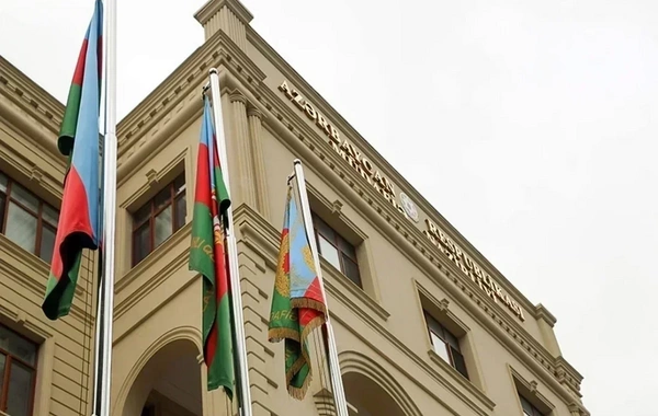 Müdafiə Nazirliyi həftəlik icmalını yayıb