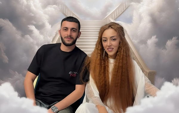 Ofelya Şabanovadan vəfat edən qazi qardaşı ilə bağlı paylaşım