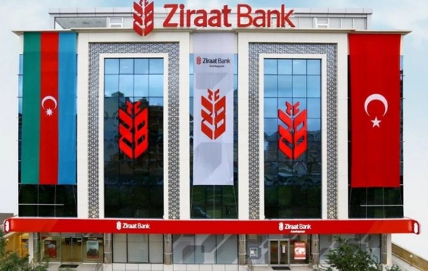 Ziraat Bank Azərbaycanın problemli kreditləri 44 % artıb