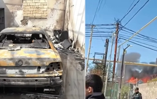 Binəqədidə DƏHŞƏTLİ HADİSƏ: Ölənlər var