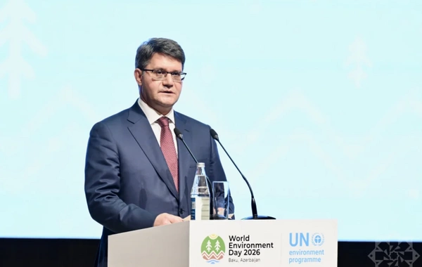 The President addressed a message to the participants of the international event on the occasion of World Environment Day