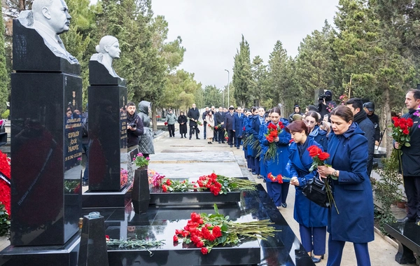 AZAL təyyarəsinin Aktau yaxınlığında qəzaya uğraması ilə bağlı anım tədbiri keçirilib