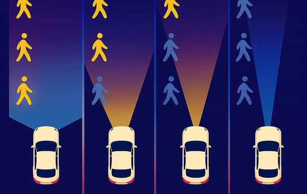 Yollarda görməni məhdudlaşdıran təhlükə - Yüksək sürət korluğu