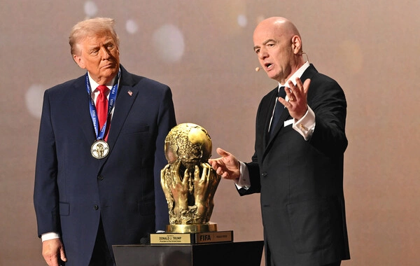 FİFA İranın ABŞ-də keçiriləcək 2026 Dünya Çempionatına buraxılması ilə bağlı açıqlama verilib