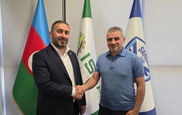 Şahdağ Qusarın yeni baş məşqçisinin adı bəlli olub
