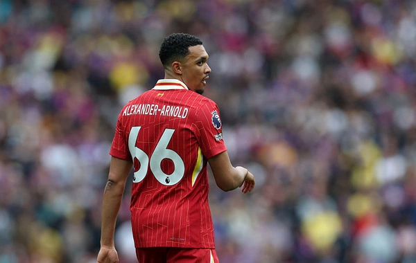 Trent Alexander-Arnold Real Madridlə müqavilə imzaladı