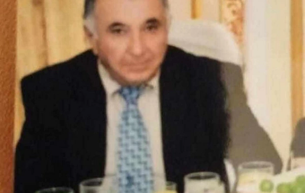 Çoban Xanışın böyük oğlu vəfat etdi