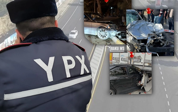 Azərbaycanda ölümcül qəzalar artır – DYP səbəbləri açıqladı