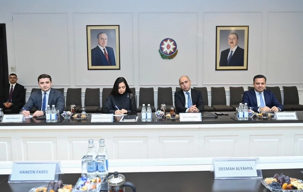 Təhsildə rəqəmsal transformasiya ətrafında fikir mübadiləsi aparılıb