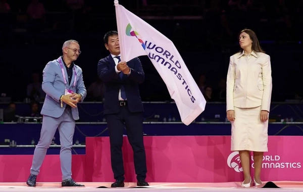 Azərbaycan 2027-ci ildə bədii gimnastika üzrə Dünya çempionatına ev sahibliyi edəcək