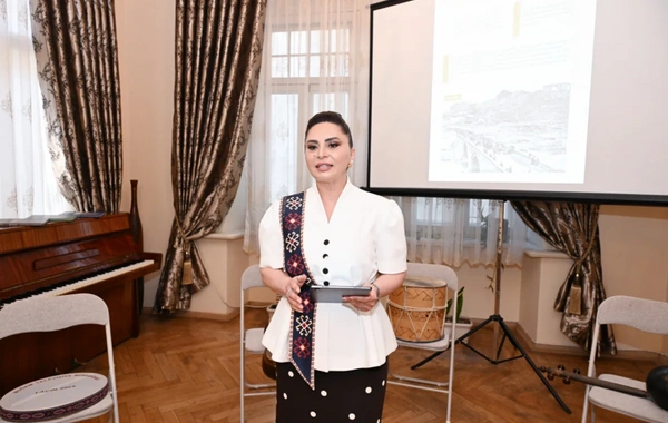 Презентована книга "Иреван: эхо истории и утраченного наследия"