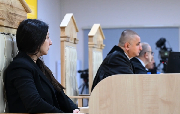 Ruben Vardanyanın məhkəməsində ifadələr dinlənilib