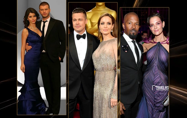 Ulduzların gizli münasibət QALMAQALLARI - aralarında Beren Saat, Kıvanç Tatlıtuğ, Ancelina...