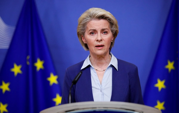 Ursula fon der Lyayen: Aİ Azərbaycanla tərəfdaşlığı dərinləşdirmək niyyətindədir