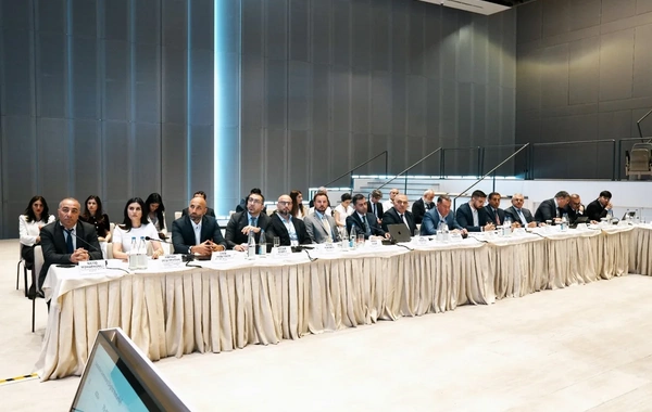 Elnur Əliyev: Texnoloji transformasiya Azərbaycanın iqtisadi inkişaf gündəliyinin əsas istiqamətlərindən biridir