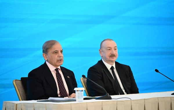 Azərbaycan-Pakistan biznes forumu keçirilib