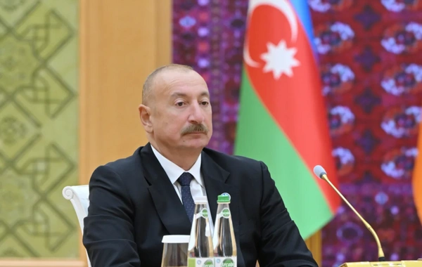 Ilham Aliyev: Azerbaijan is strengthening its position as one of the key transport hubs of the region