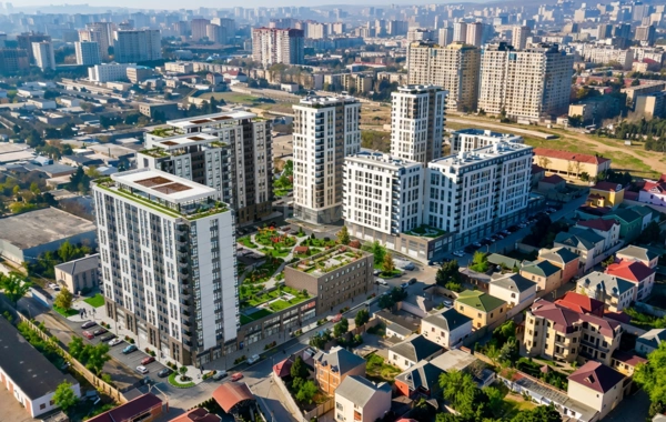 Çinarlı MTK: yeni metro yaxınlığında və Binəqədidə infrastrukturla paralel inkişaf edən layihə maraq yaradır
