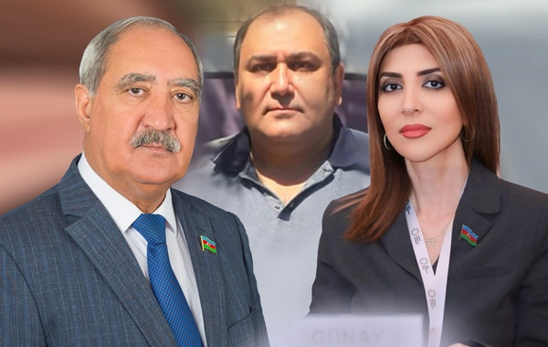 Fəzail Ağamalının daha bir oğlu üzə çıxdı - Oleq çağırırlar...