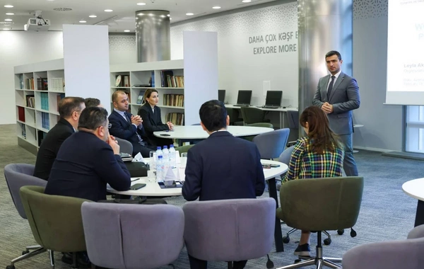 SOCAR və TPAO insan kapitalı sahəsində əməkdaşlığı gücləndirir