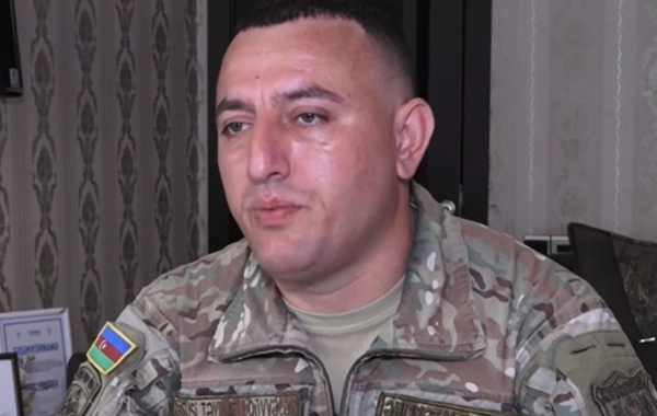 Участник апрельских боев: мы не раз сталкивались со смертью