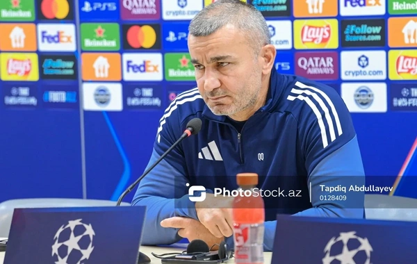 Qarabag made an important decision regarding Gurban Gurbanov
