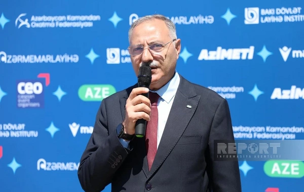 Kamandan oxatma üzrə Azərbaycan birinciliyinin açılış mərasimi keçirilib