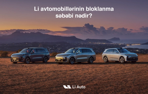 Li Autodan qərar - Rəsmi olmayan avtomobillər tamamilə bloklanacaq