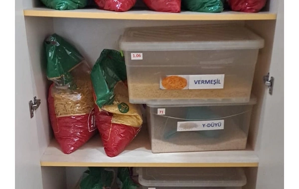 32 saylı bağçada uşaqlara iylənmiş ətdən yemək bişirilir? - RƏSMİ CAVAB