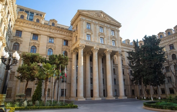 МИД Азербайджана выразил соболезнования Испании