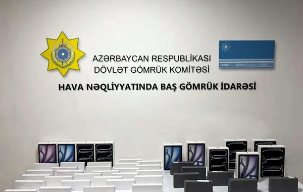Bakıda hava limanında ƏMƏLİYYAT
